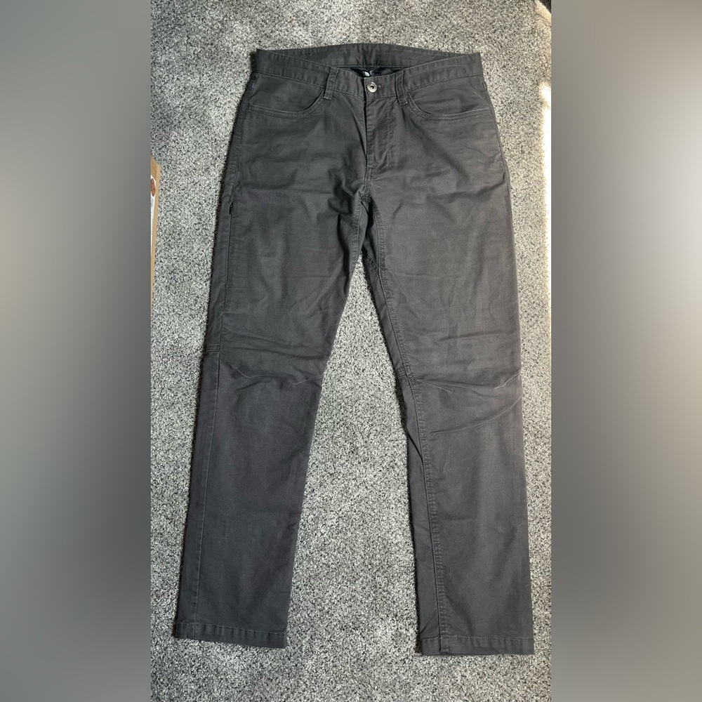 The North Face Men's Black Pants